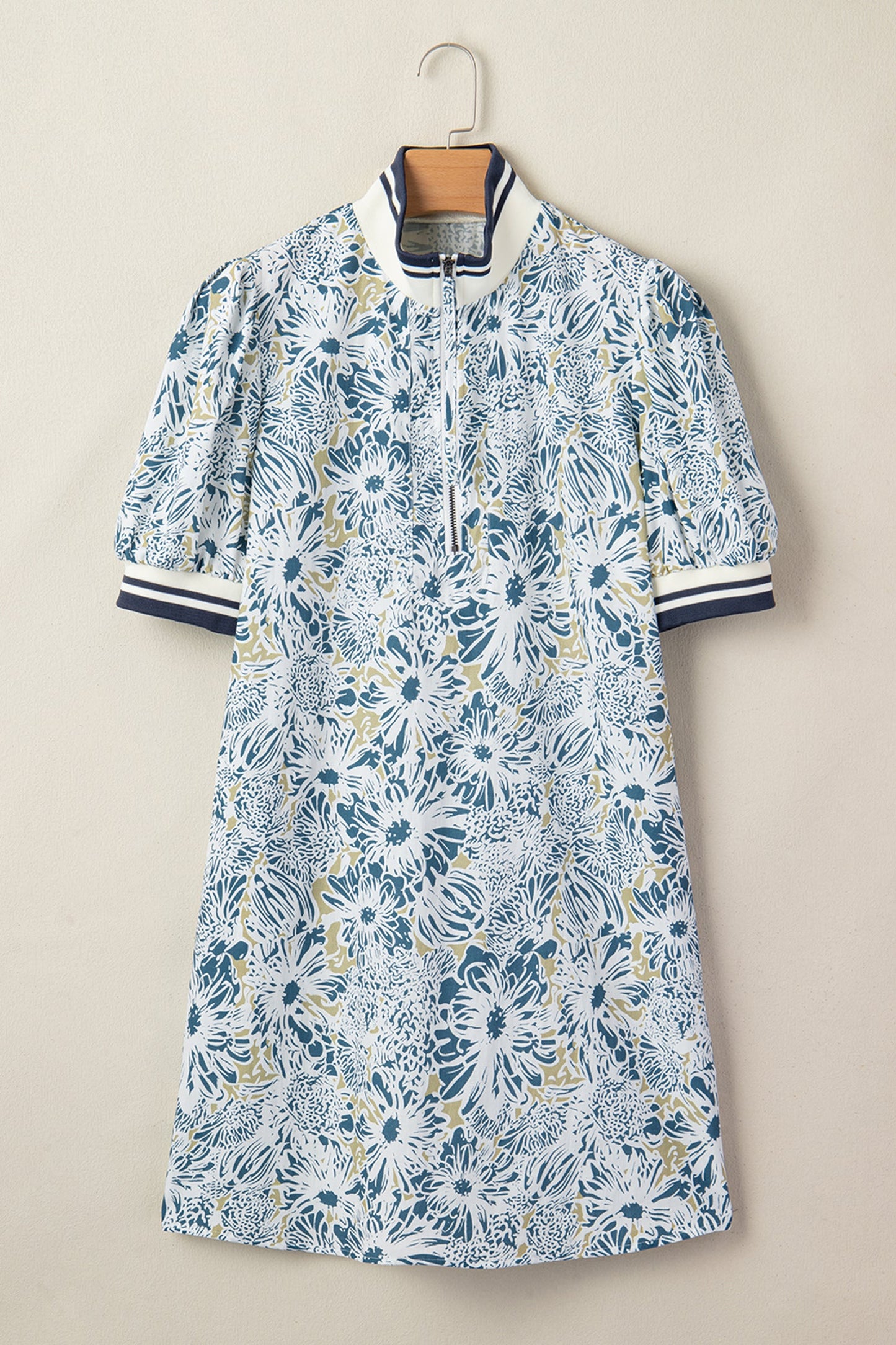 Kaylani Short Sleeve Mini Dress