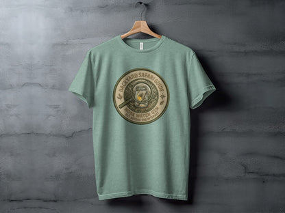 Backyard Safari Guide Explorer: Backcountry Outpost Shirt