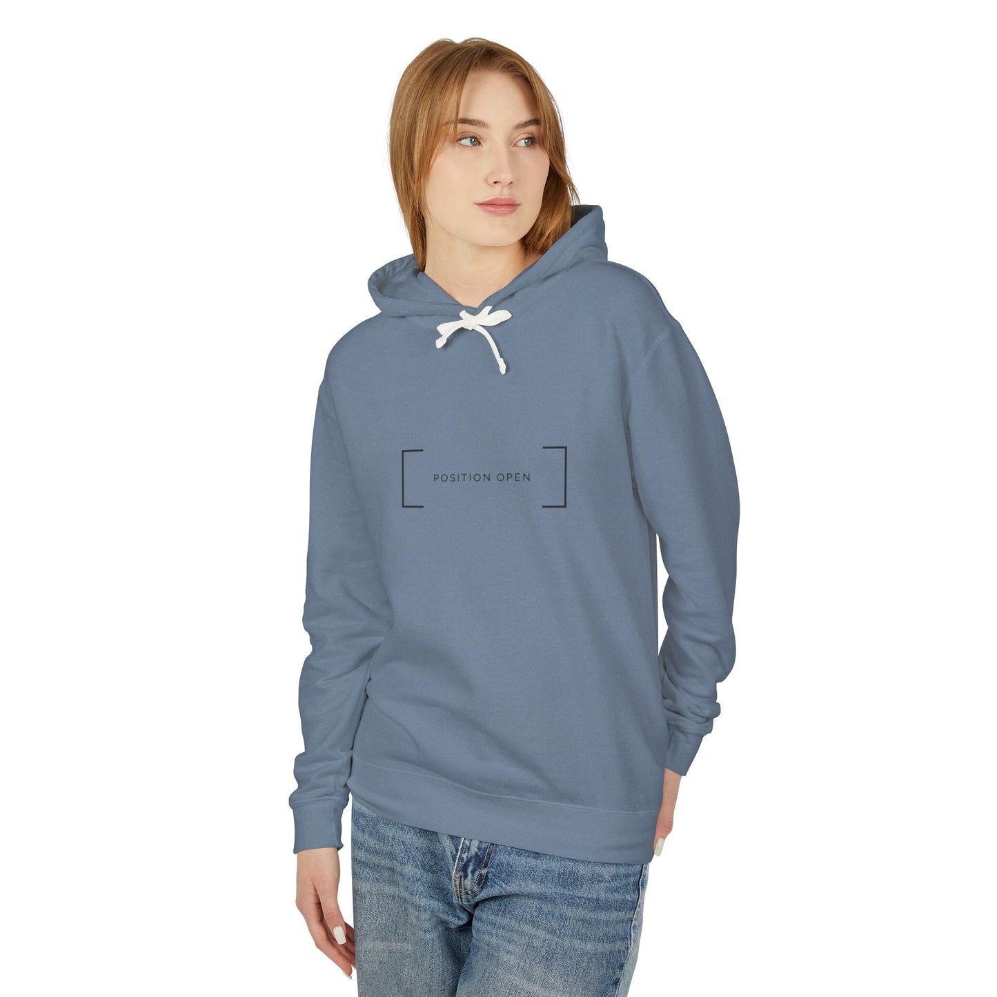 Breathing Room Hooded Sweatshirt