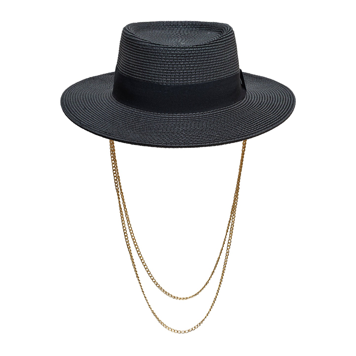 Marrakech Double Chain Hat