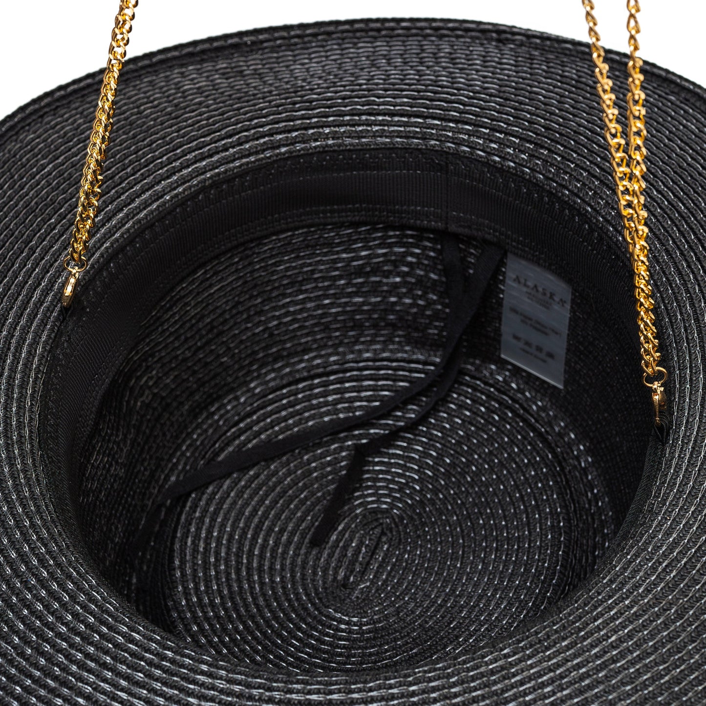 Marrakech Double Chain Hat