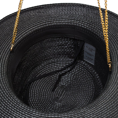 Marrakech Double Chain Hat