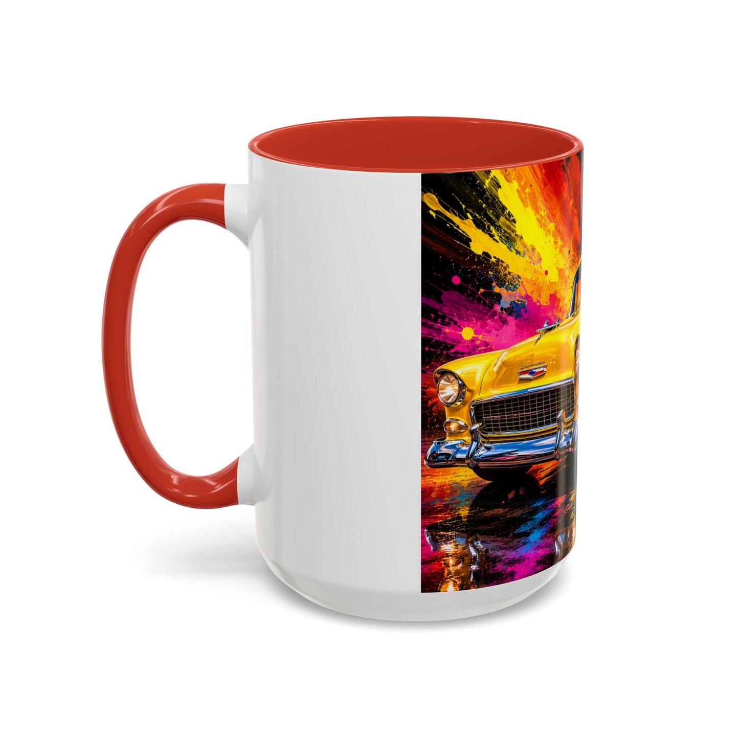 Accent Coffee Mug (11, 15oz)