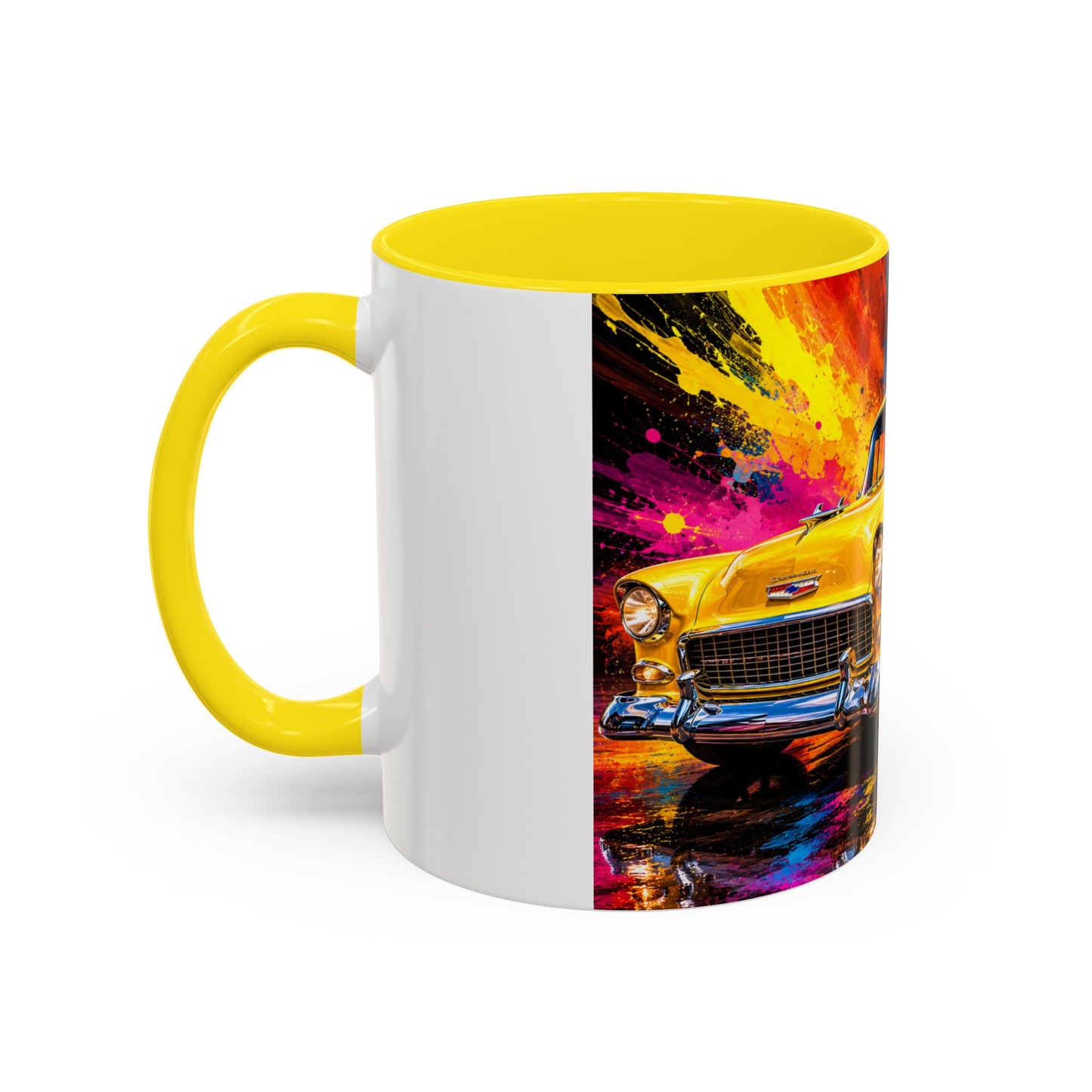 Accent Coffee Mug (11, 15oz)