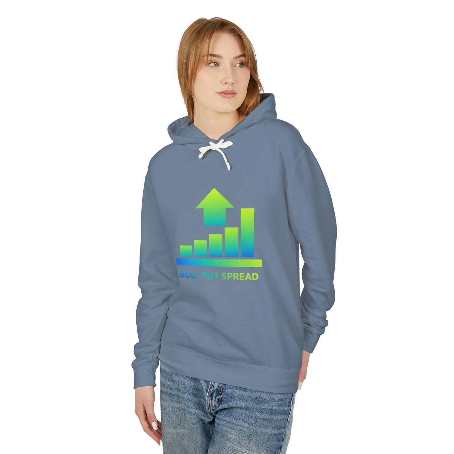 Bull Put Spread Hoodie