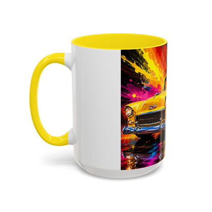 Accent Coffee Mug (11, 15oz)