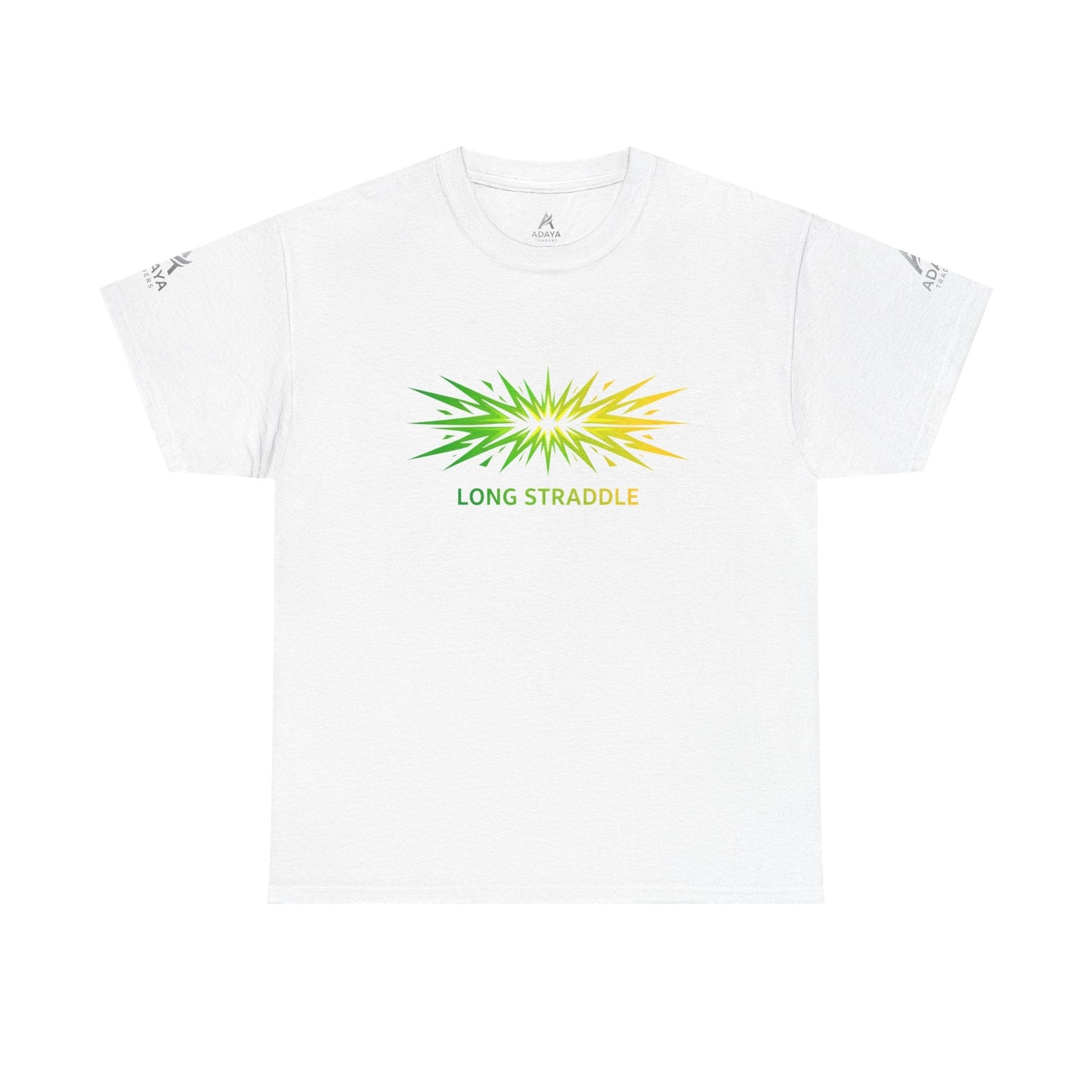 Dual Expansion Long Straddle Tee