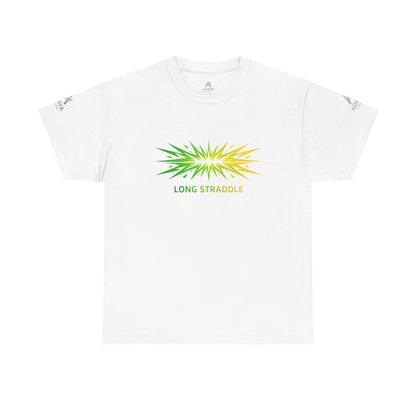 Dual Expansion Long Straddle Tee