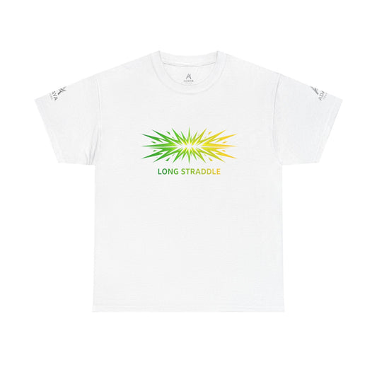 Dual Expansion Long Straddle Tee