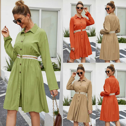 Da Beach Wear Women’s Casual Summer Midi Dress Lightweight Beach Outfit