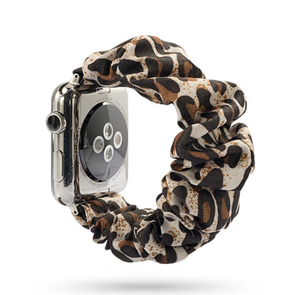 Scrunchie Watch Band for Apple Watch (All Series & Ultra)