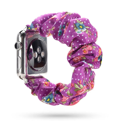 Scrunchie Watch Band for Apple Watch (All Series & Ultra)