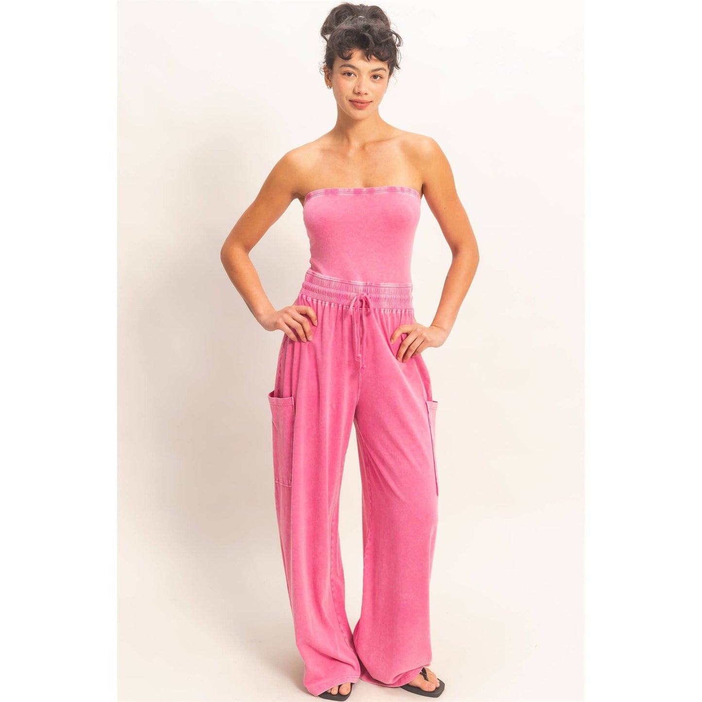 Bay Babe Jumpsuit