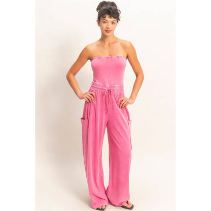 Bay Babe Jumpsuit
