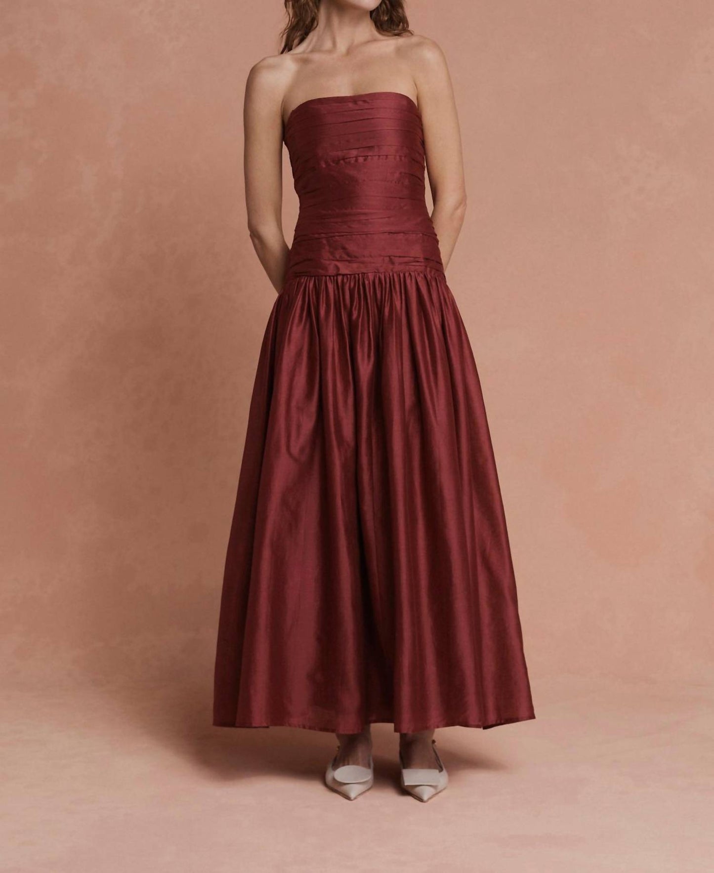 Nancy Maxi Dress
