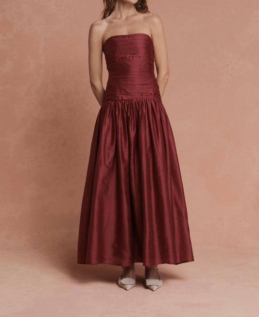 Nancy Maxi Dress