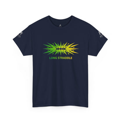 Dual Expansion Long Straddle Tee