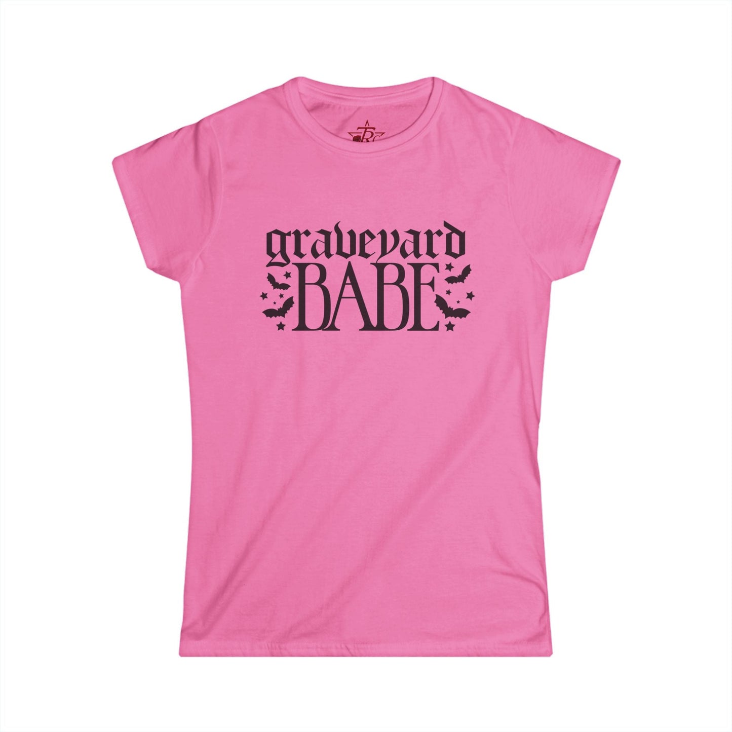 Graveyard Babe Tee