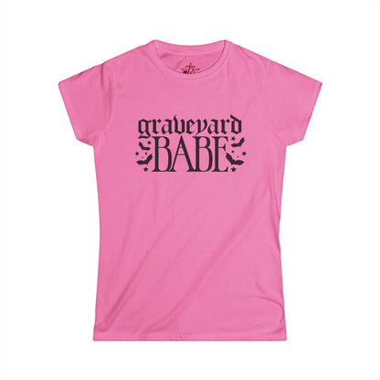Graveyard Babe Tee