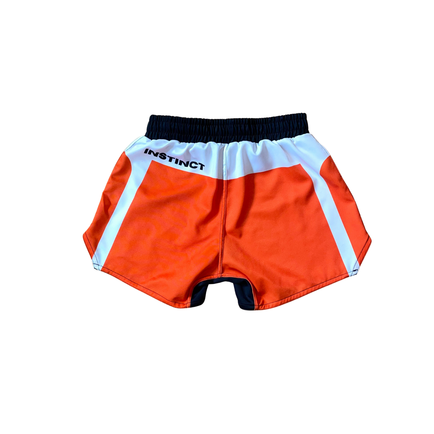 COMPETITOR SERIES COMBAT SHORTS - ORANGE