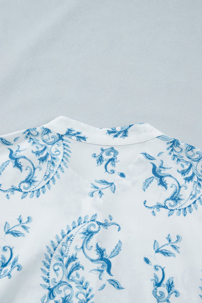 Milana Short Sleeve Maxi PLUS Dress