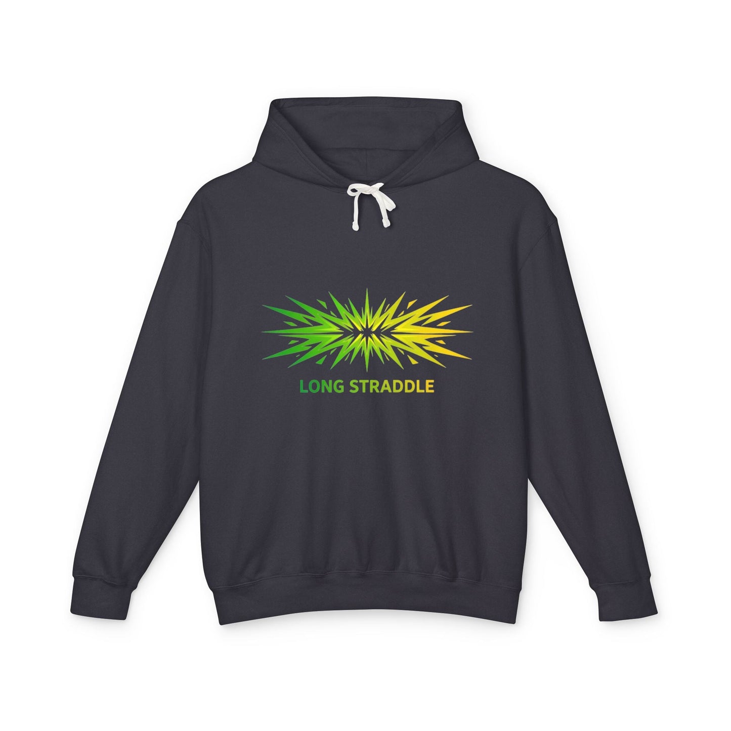 Long Straddle Dual Expansion Hoodie