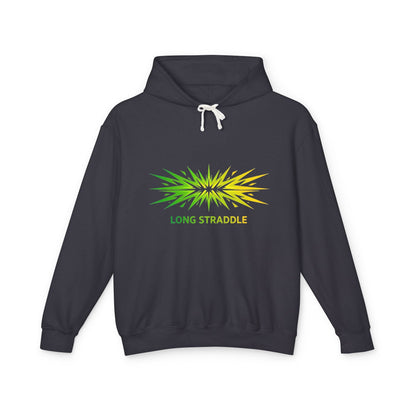 Long Straddle Dual Expansion Hoodie