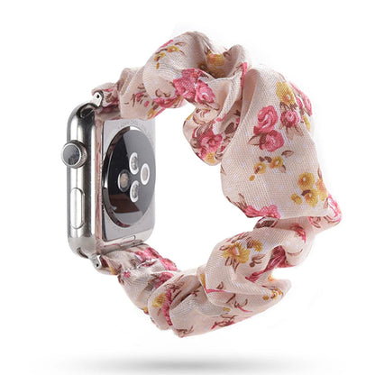 Scrunchie Watch Band for Apple Watch (All Series & Ultra)