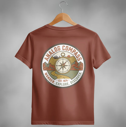 True North Compass Adventure T-Shirt