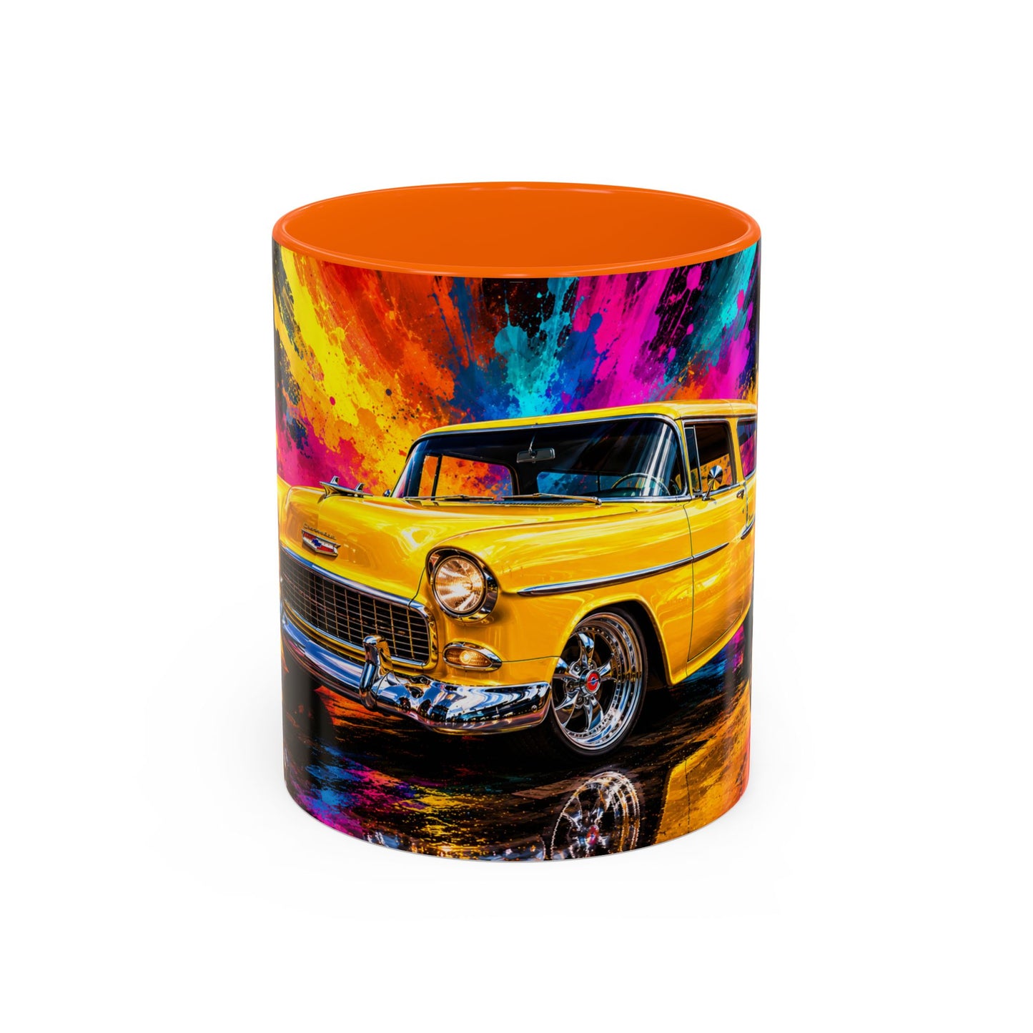 Accent Coffee Mug (11, 15oz)