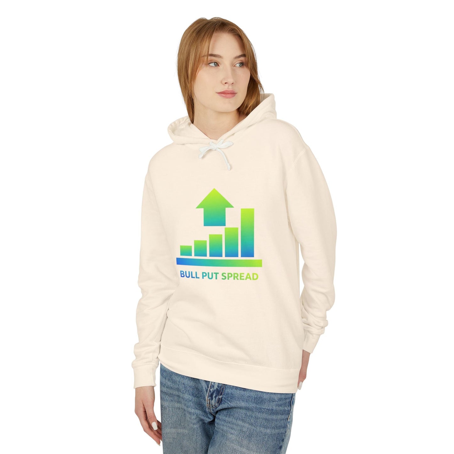 Bull Put Spread Hoodie
