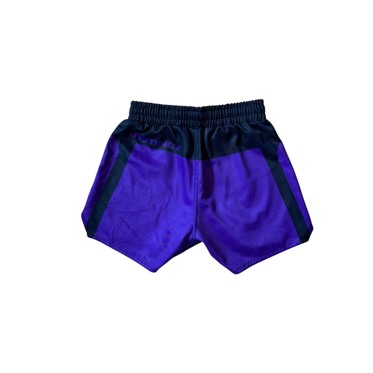 COMPETITOR SERIES COMBAT SHORTS - PURPLE