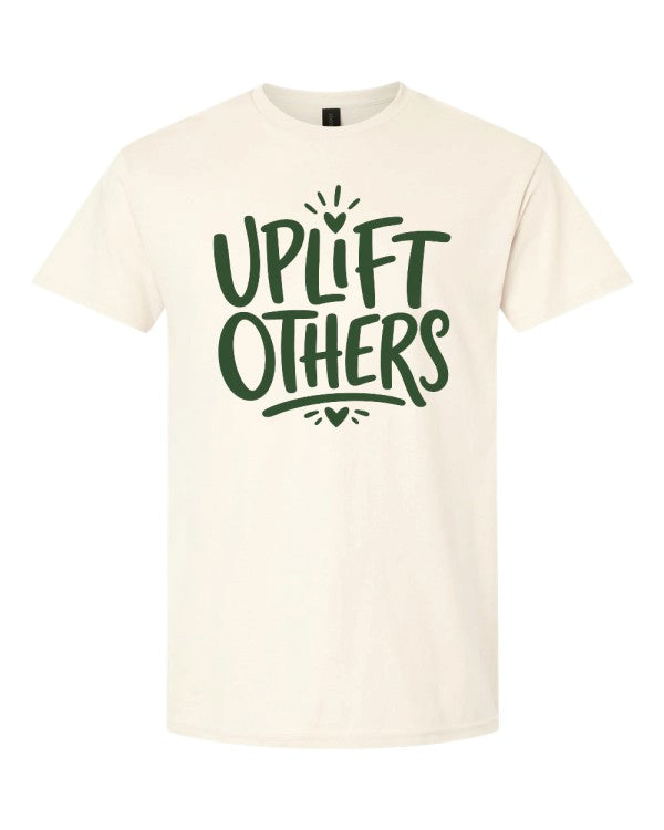 Uplift Others Graphic Tee