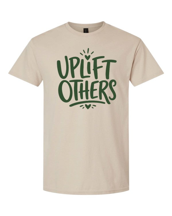 Uplift Others Graphic Tee