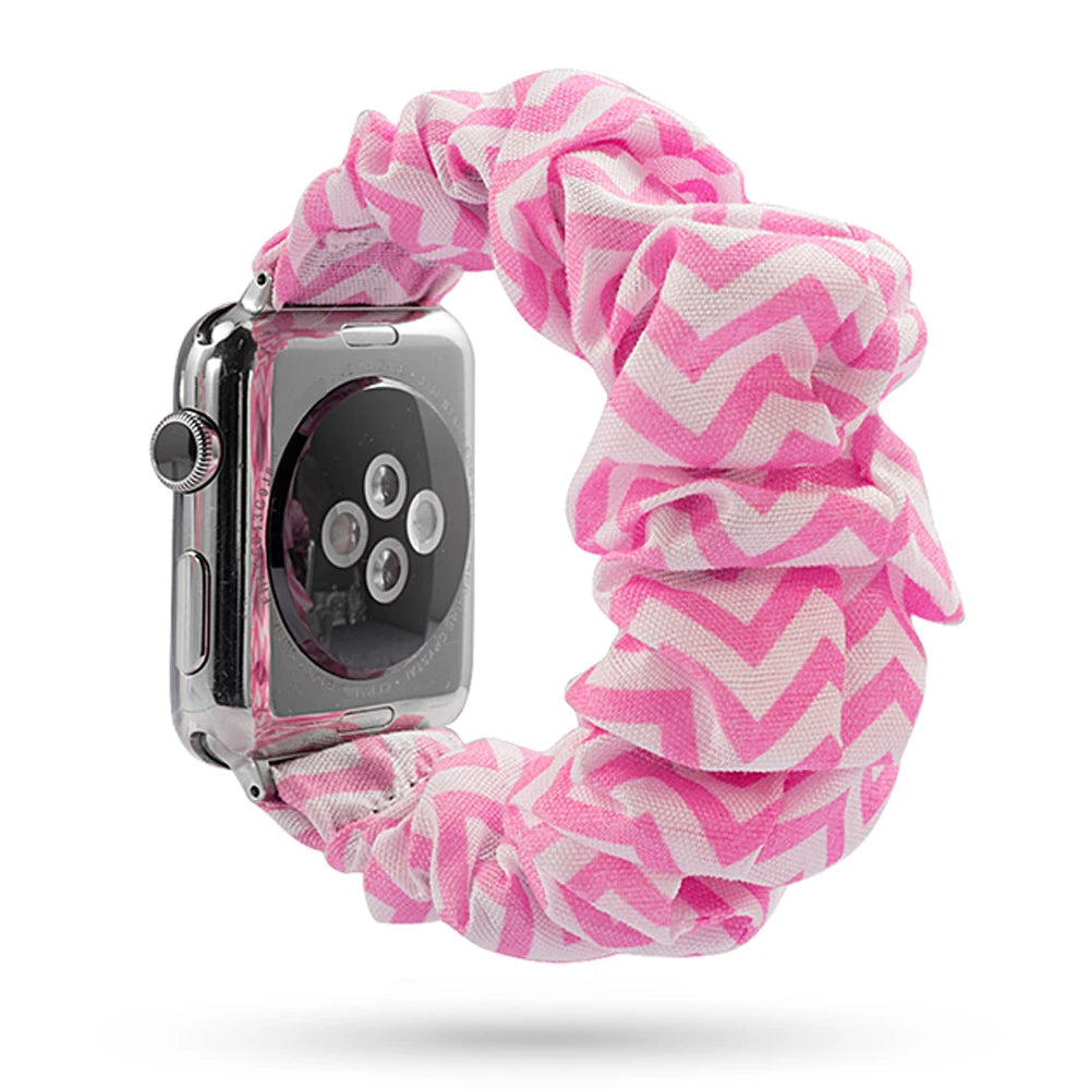 Scrunchie Watch Band for Apple Watch (All Series & Ultra)