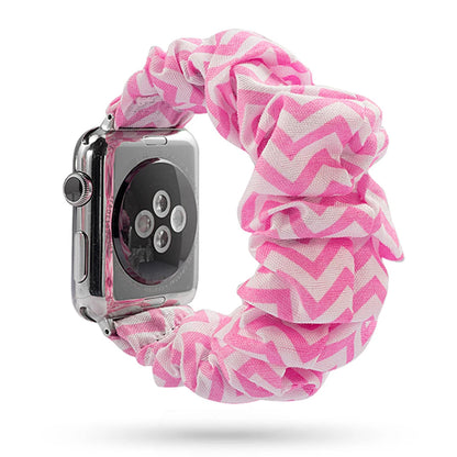 Scrunchie Watch Band for Apple Watch (All Series & Ultra)