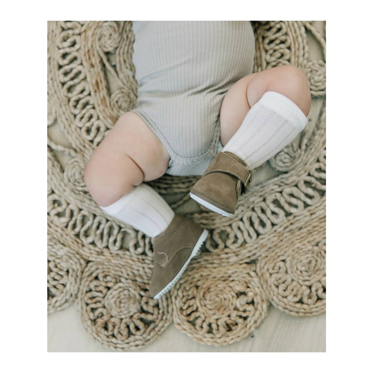 Boy's Finch Velcro Bootie - Toddler