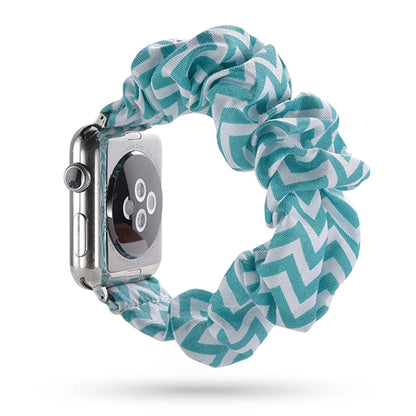 Scrunchie Watch Band for Apple Watch (All Series & Ultra)