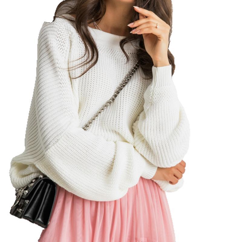 Plus size sweater See size chart under “more details”