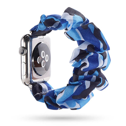 Scrunchie Watch Band for Apple Watch (All Series & Ultra)