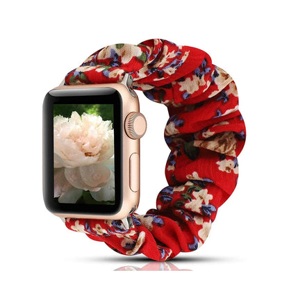 Scrunchie Watch Band for Apple Watch (All Series & Ultra)