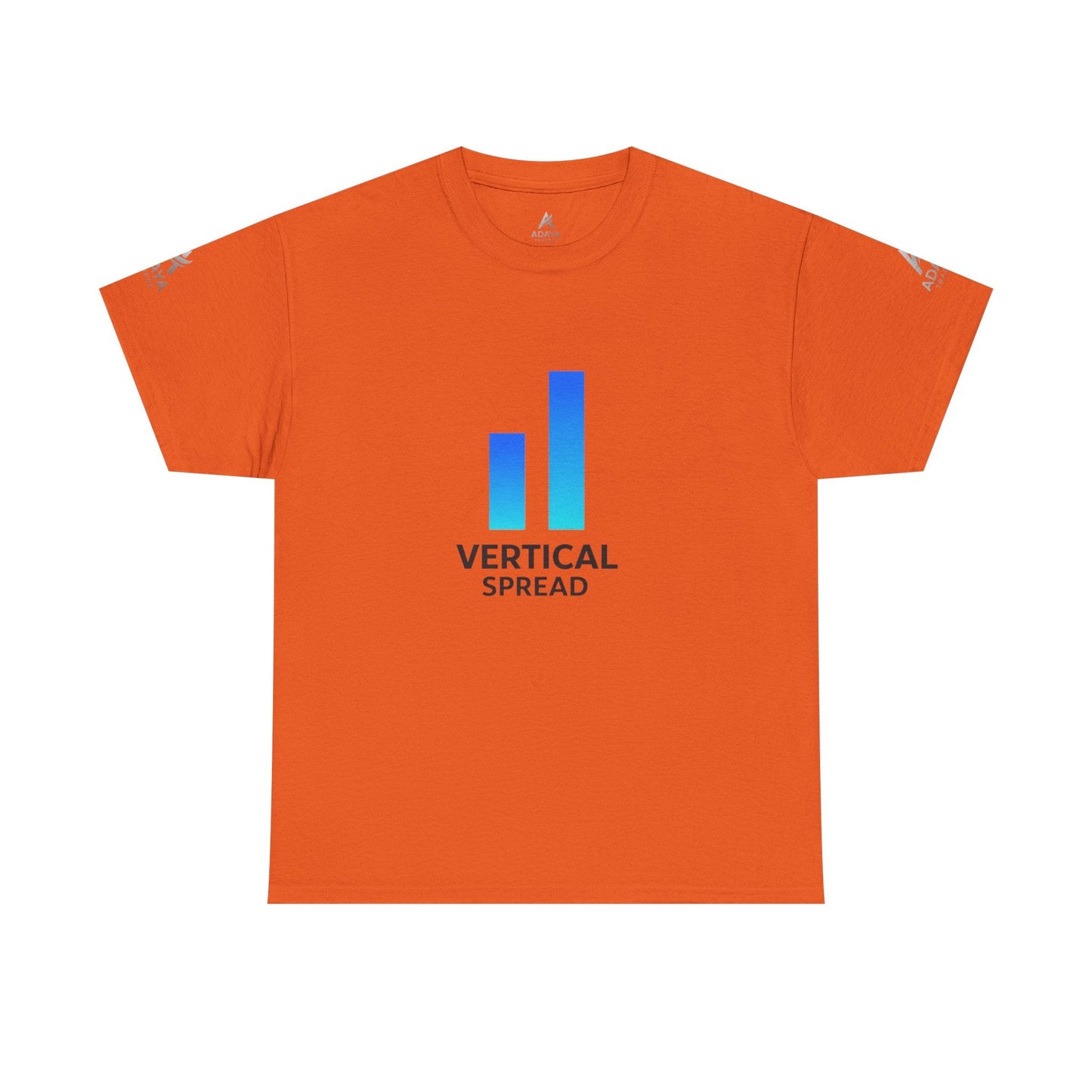 Vertical Spread Graphic Tee