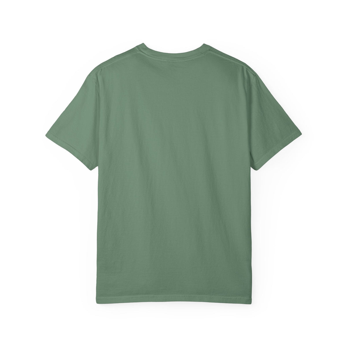 Youth Profile Collage T-Shirt — Vintage Silhouette Art Tee