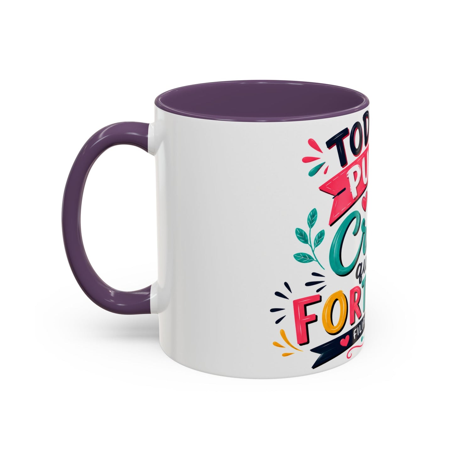 Coffee Mug - "Todo lo puedo en Cristo que me fortalece" (Filipenses 4:13)