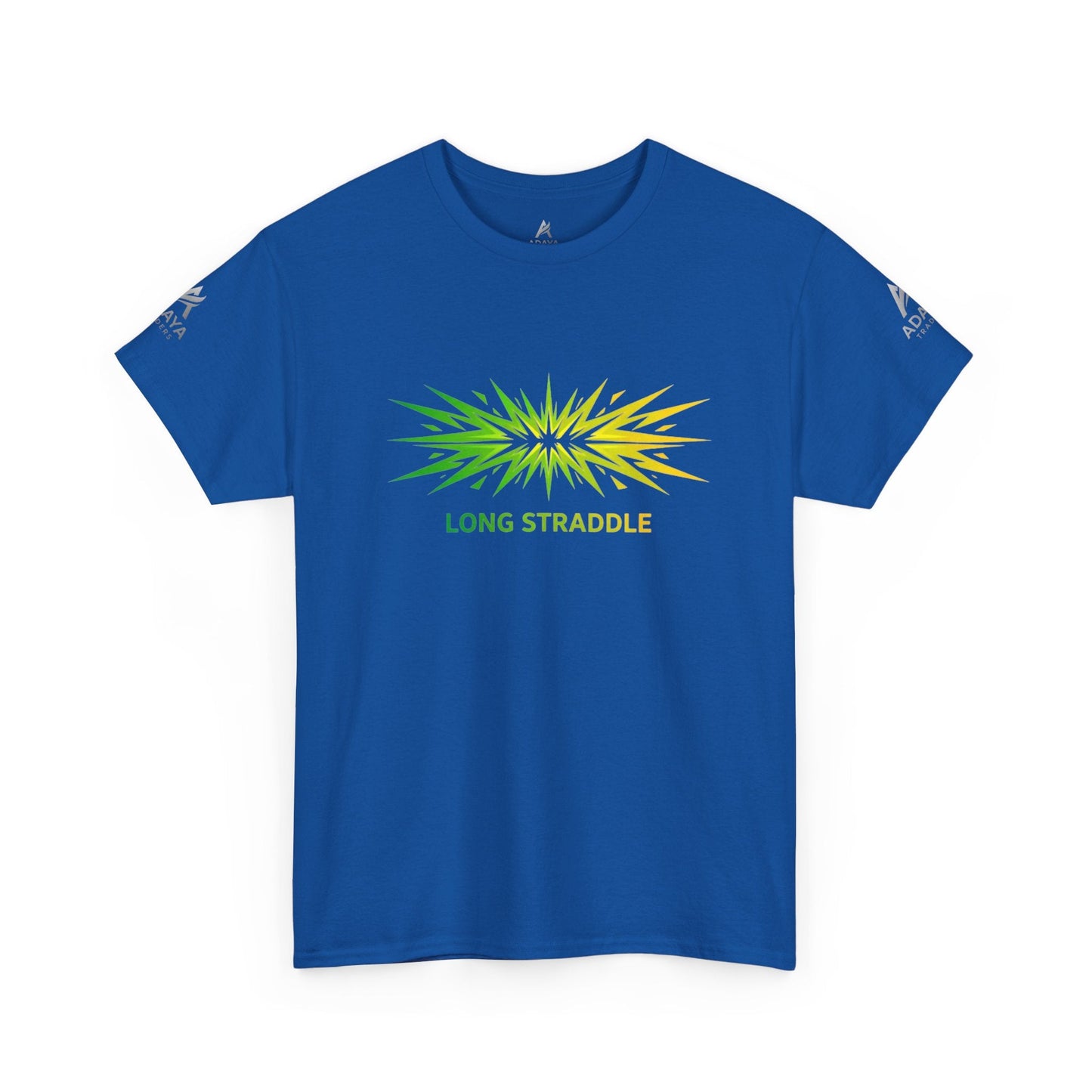 Dual Expansion Long Straddle Tee