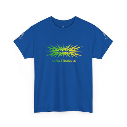 Dual Expansion Long Straddle Tee
