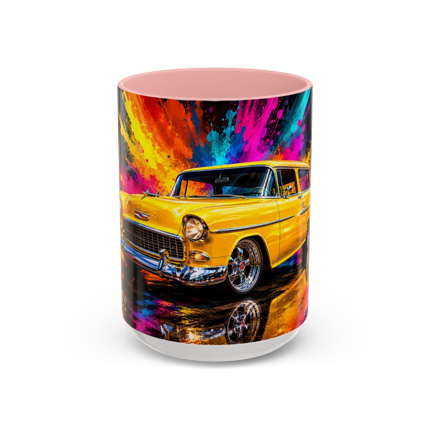 Accent Coffee Mug (11, 15oz)