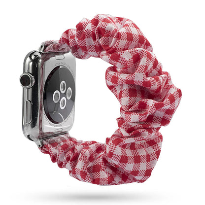 Scrunchie Watch Band for Apple Watch (All Series & Ultra)