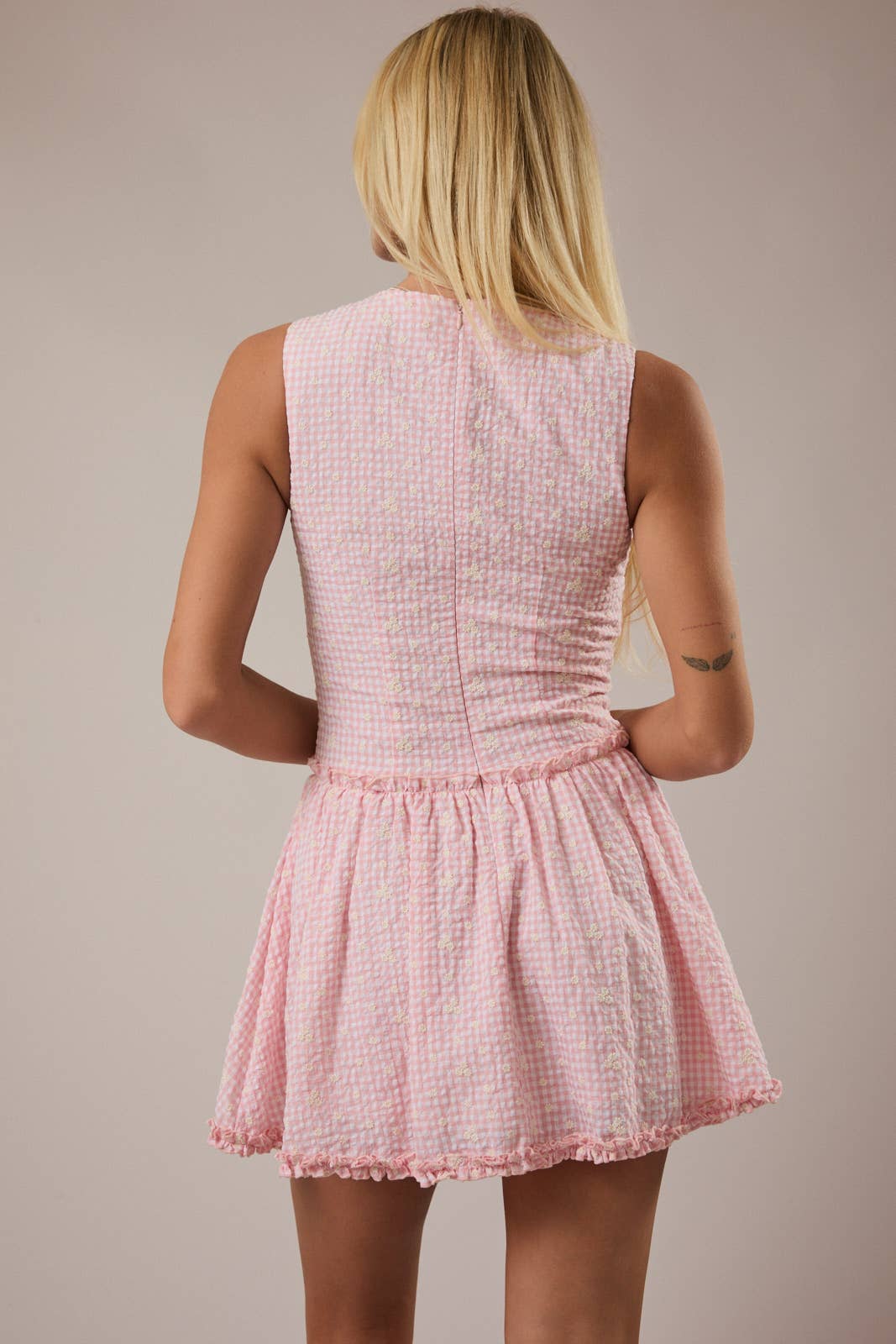 Bloom & Breathe Dress