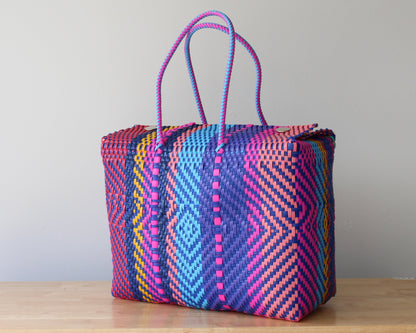 Deep Wave Grande Handbag